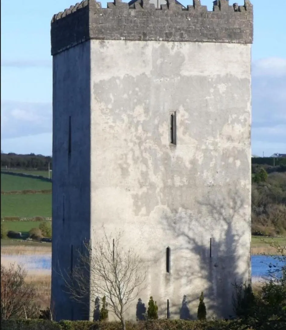 Ballindooley Castle Galway 0*,