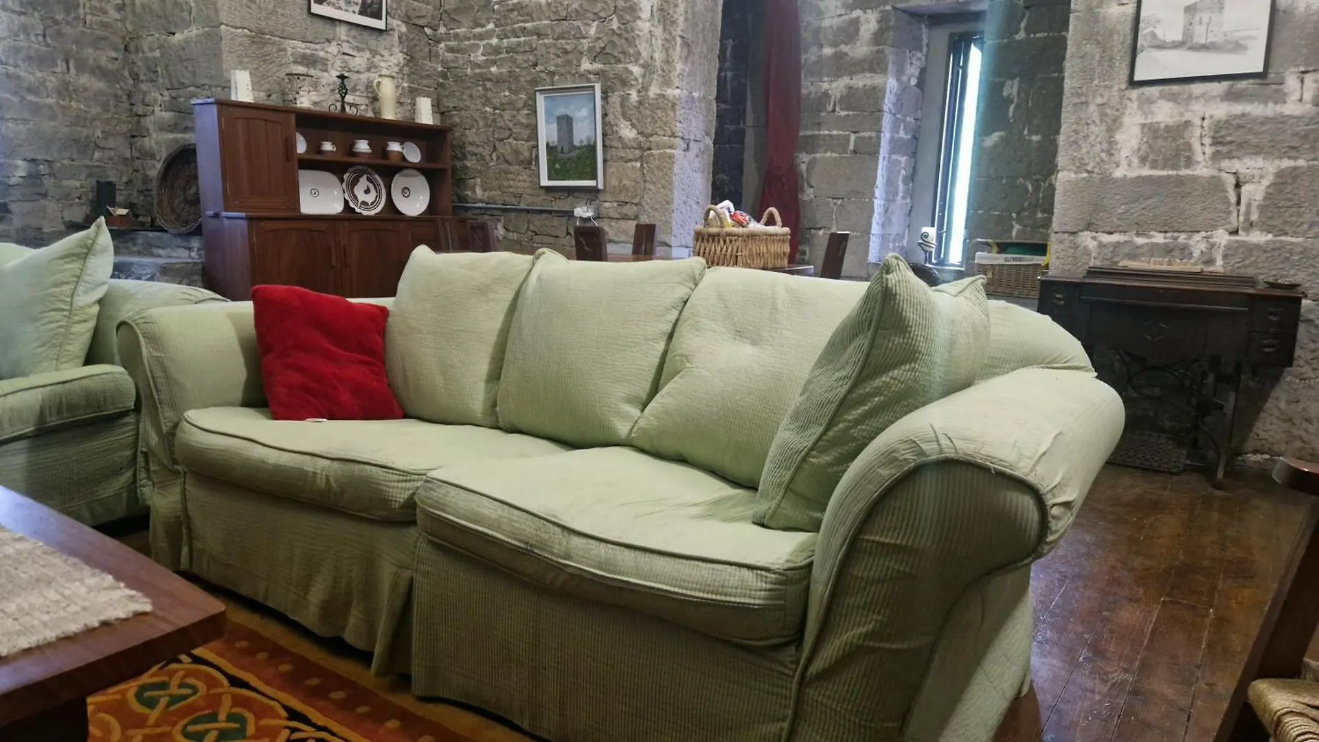 Holiday home Ballindooley Castle Galway