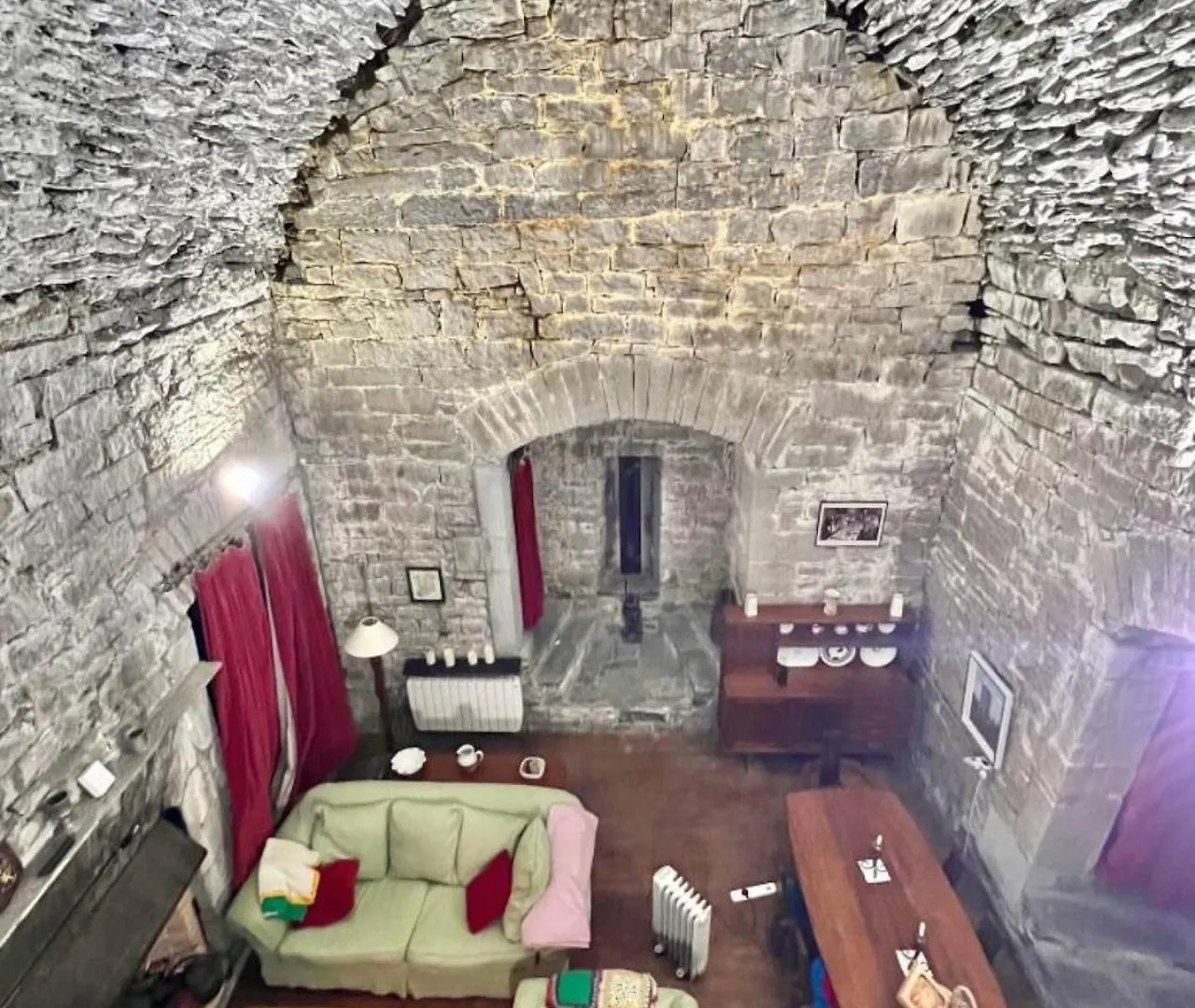 Ballindooley Castle Galway