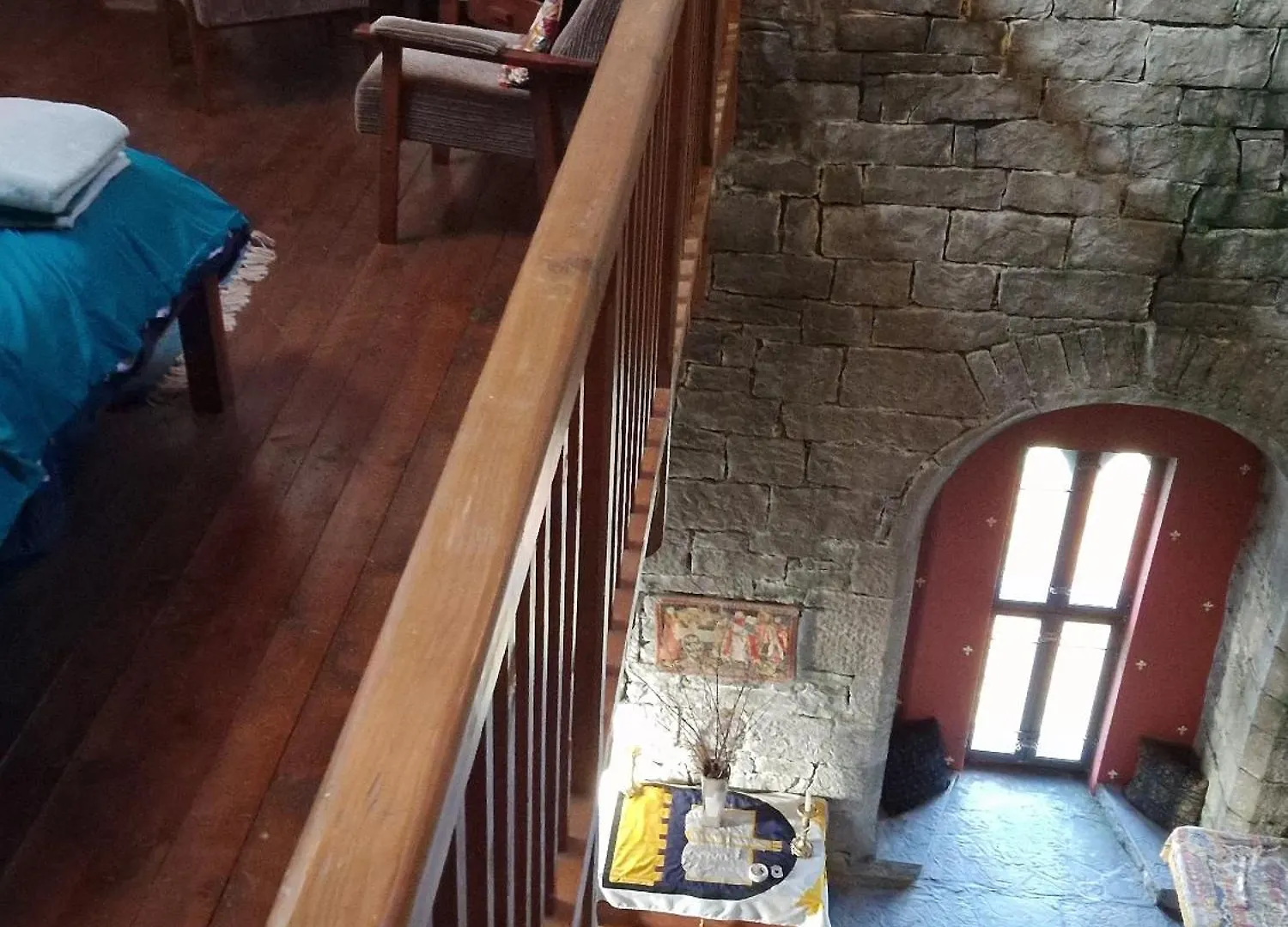 Ballindooley Castle Galway Ireland