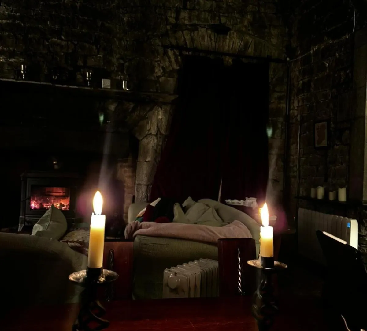 Ballindooley Castle Galway Holiday home