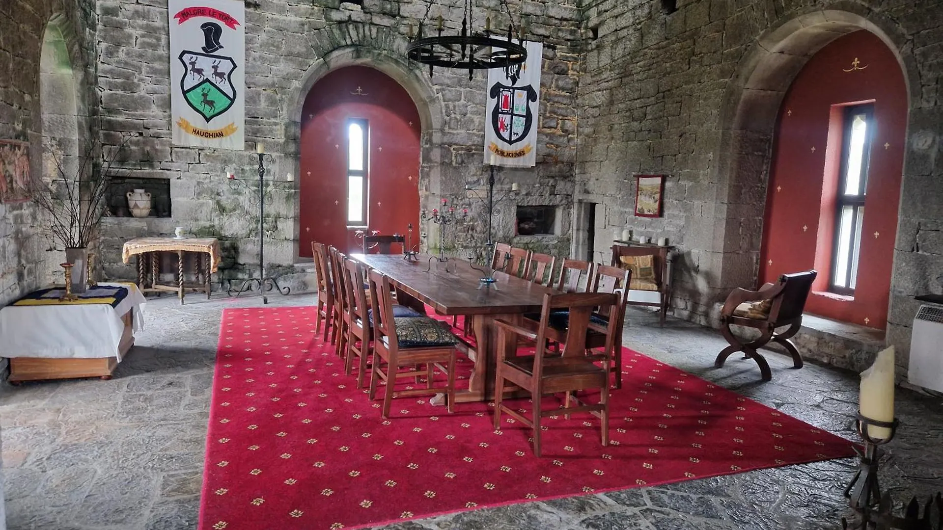 Ballindooley Castle Galway Holiday home