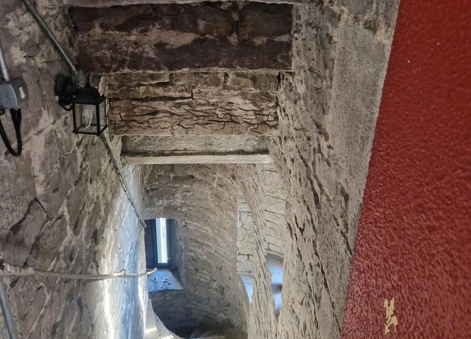 Ballindooley Castle Galway 0*,