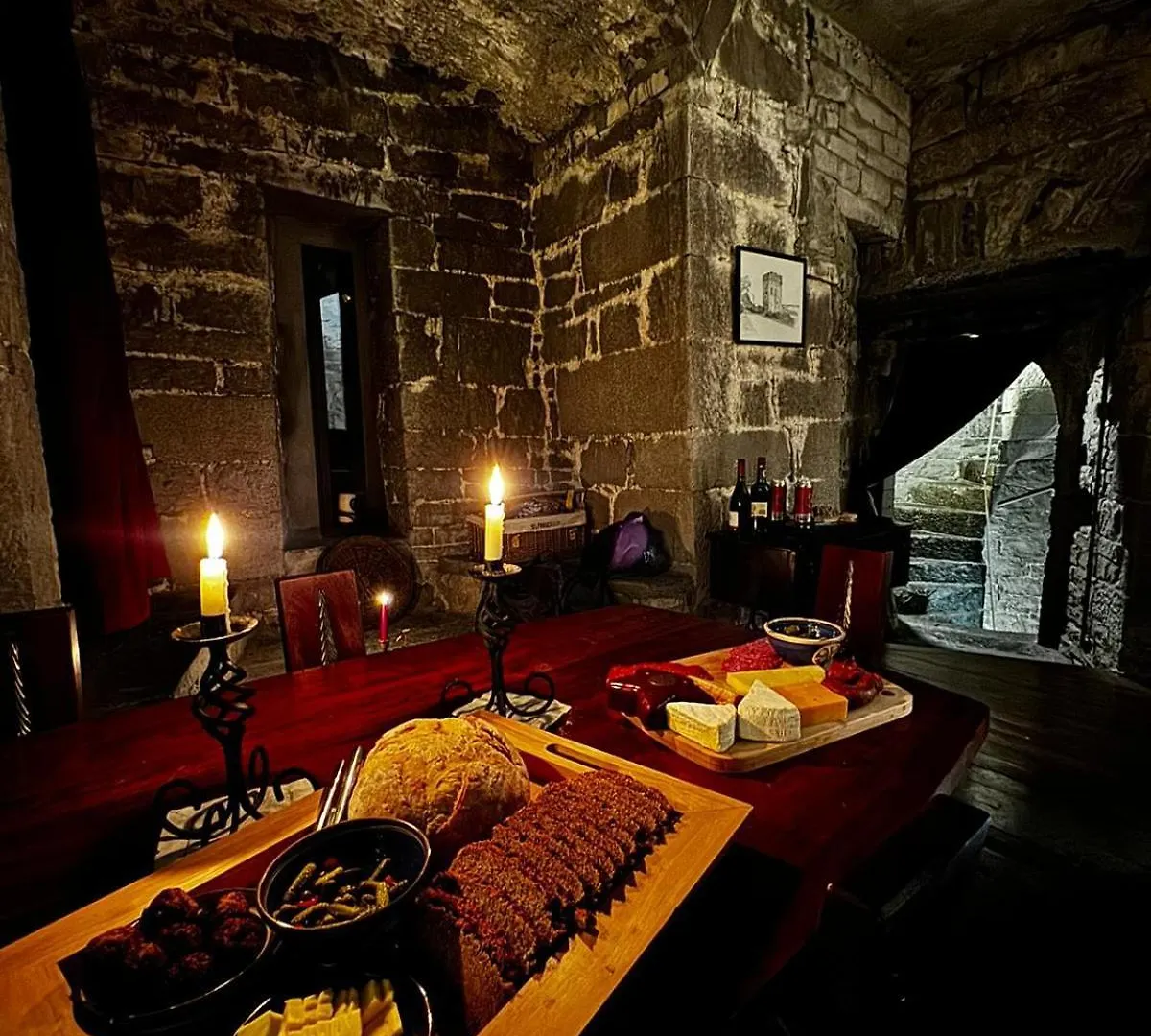 Holiday home Ballindooley Castle Galway Ireland