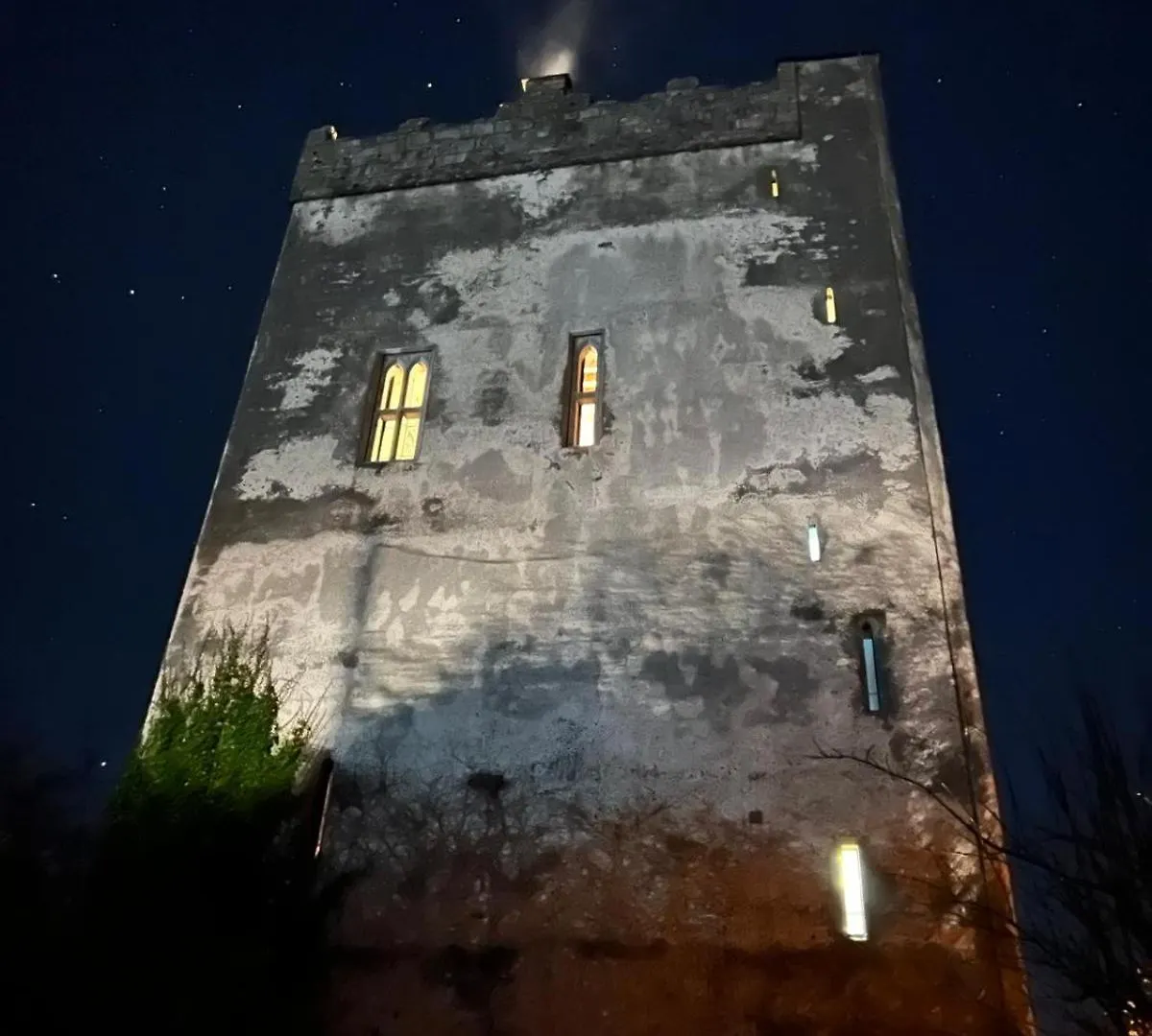 Ballindooley Castle Galway