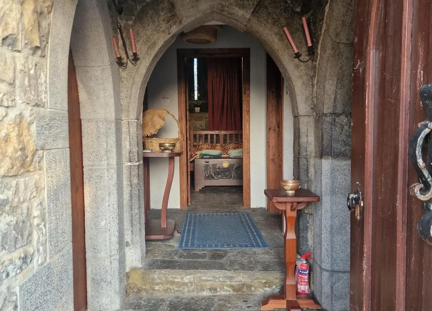 Holiday home Ballindooley Castle Galway Ireland